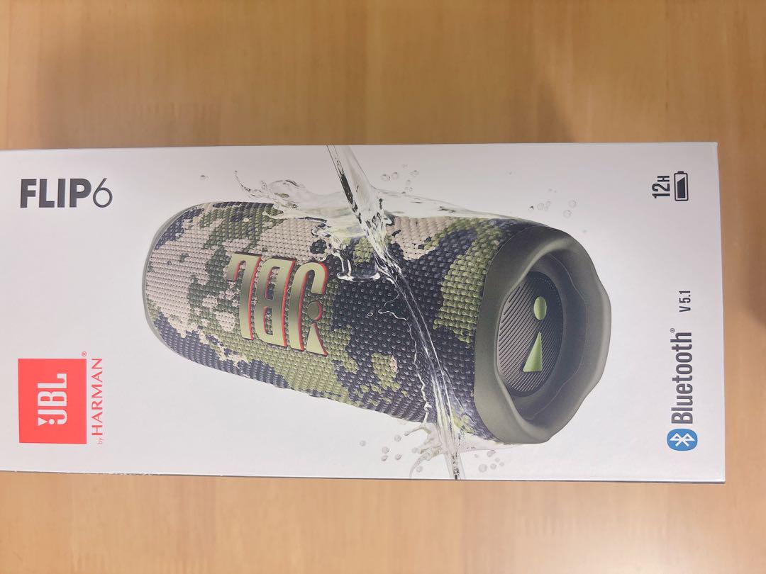 JBL FLIP6スピーカー