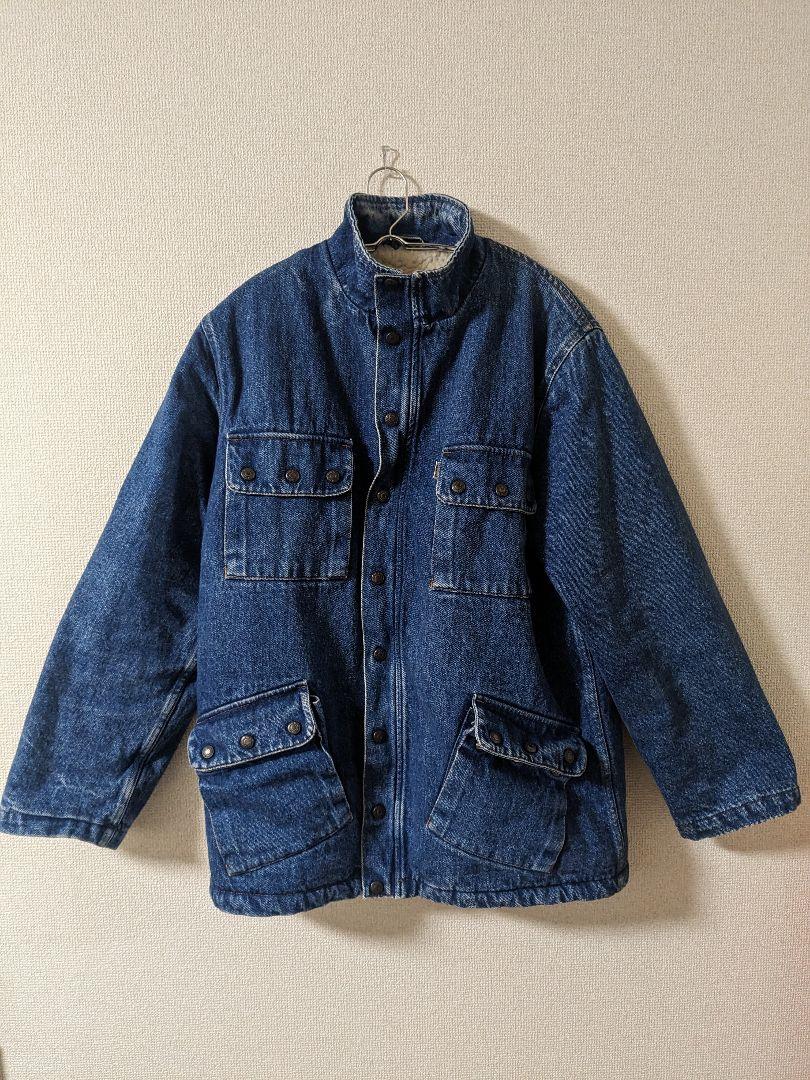 90s Levi's　デニムボアジャケット　EUROLevi's