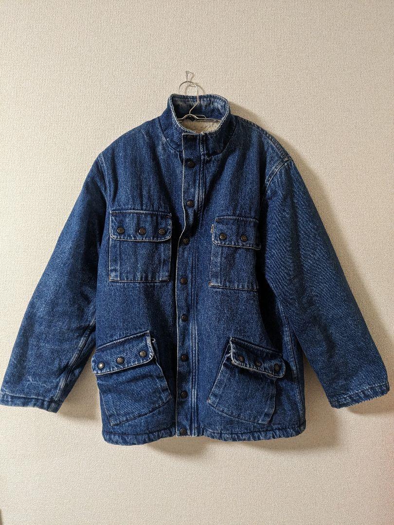 90s Levis デニムボアジャケット EUROLevis リーバイス【在庫限り】 G