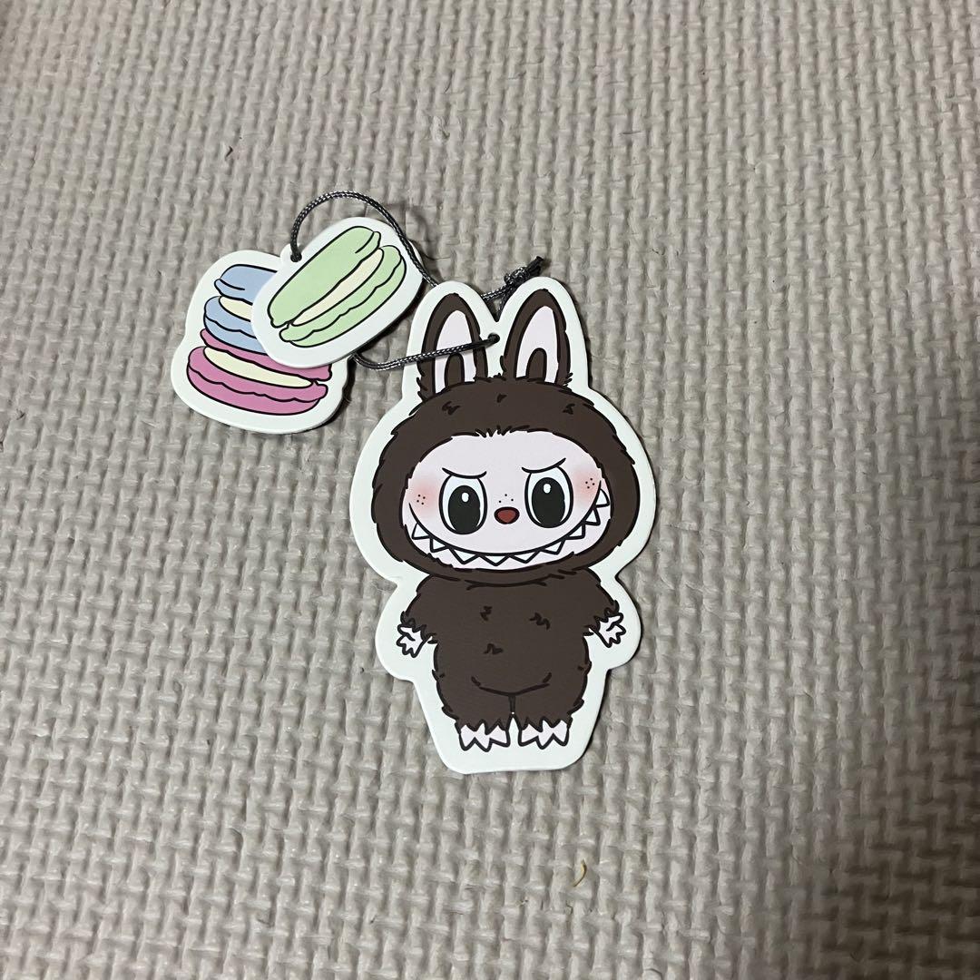 POPMART LABUBU マカロン シークレット カラー ラブブ リサ 新品 POPMART LABUBU マカロン シークレット カラー ラブブ リサ 新品