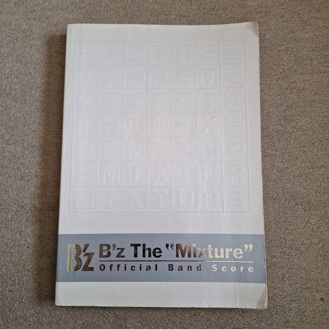 楽譜 バンドスコア B'z The Mixture タブ譜 譜面 グッズ 楽譜】THE GAMBLER / B'z (ギターソロ / 上級) - Piascore 楽譜