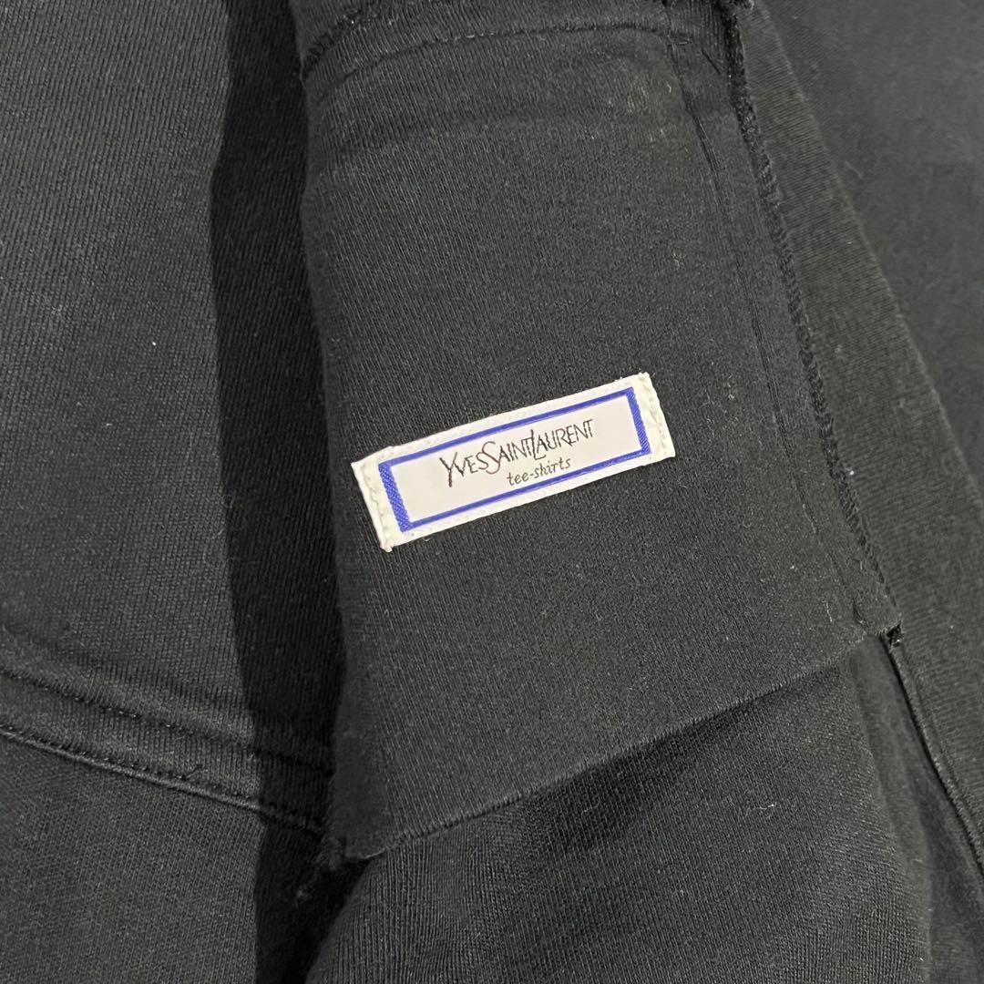 Yves Saint Laurent イヴサンローラン ブラック M