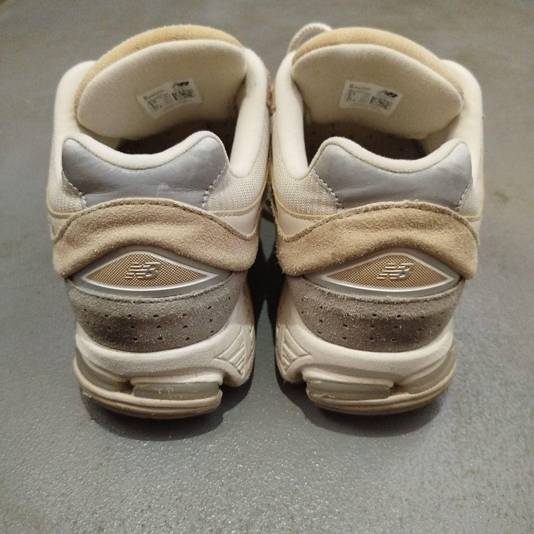 New Balance M2002RSI 27.5cm ベージュ ベトナム製美品