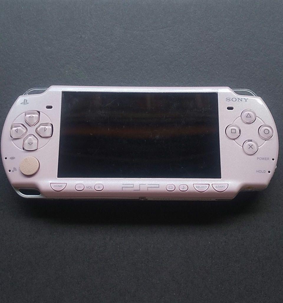 PSP-2000 ピンク ジャンク品