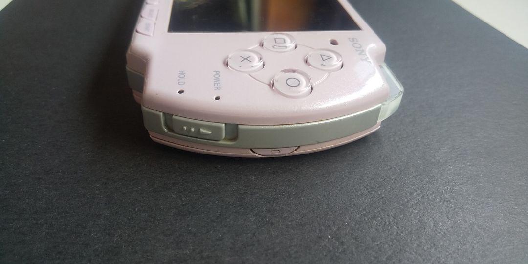 PSP-2000 ピンク ジャンク品