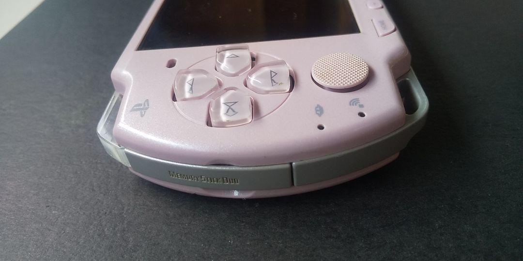PSP-2000 ピンク ジャンク品