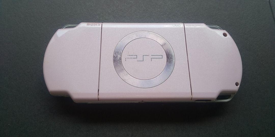PSP-2000 ピンク ジャンク品