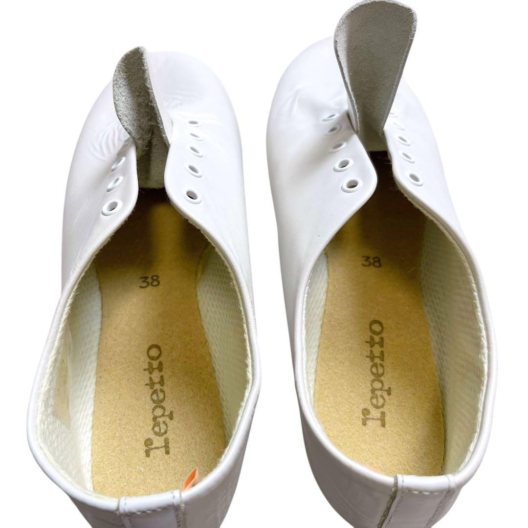 未使用品【Repetto レペット】JAZZ ジャズ バレエ ダンス シューズ