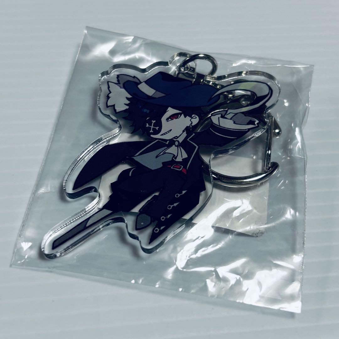 CR Mondo アクリルクロック ステッカー アクリルキーホルダー MONDO KEYCHAIN – CRAZY RACCOON