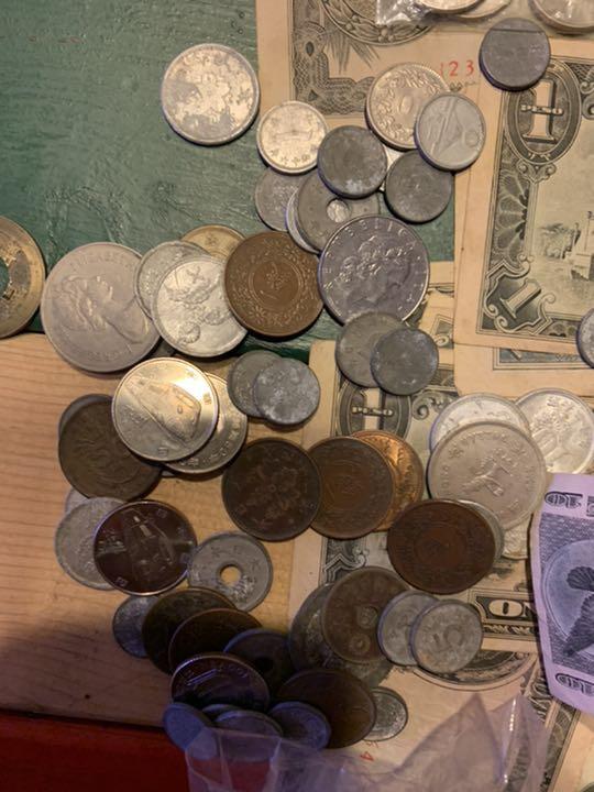 旧貨幣　記念コイン　限定　セット　小銭　小判