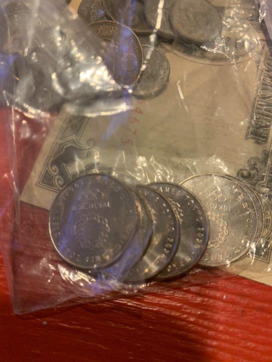 旧貨幣　記念コイン　限定　セット　小銭　小判