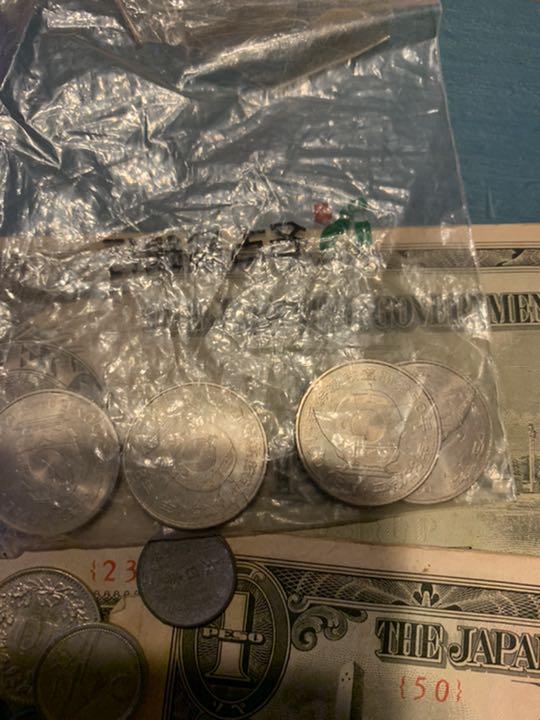 旧貨幣　記念コイン　限定　セット　小銭　小判