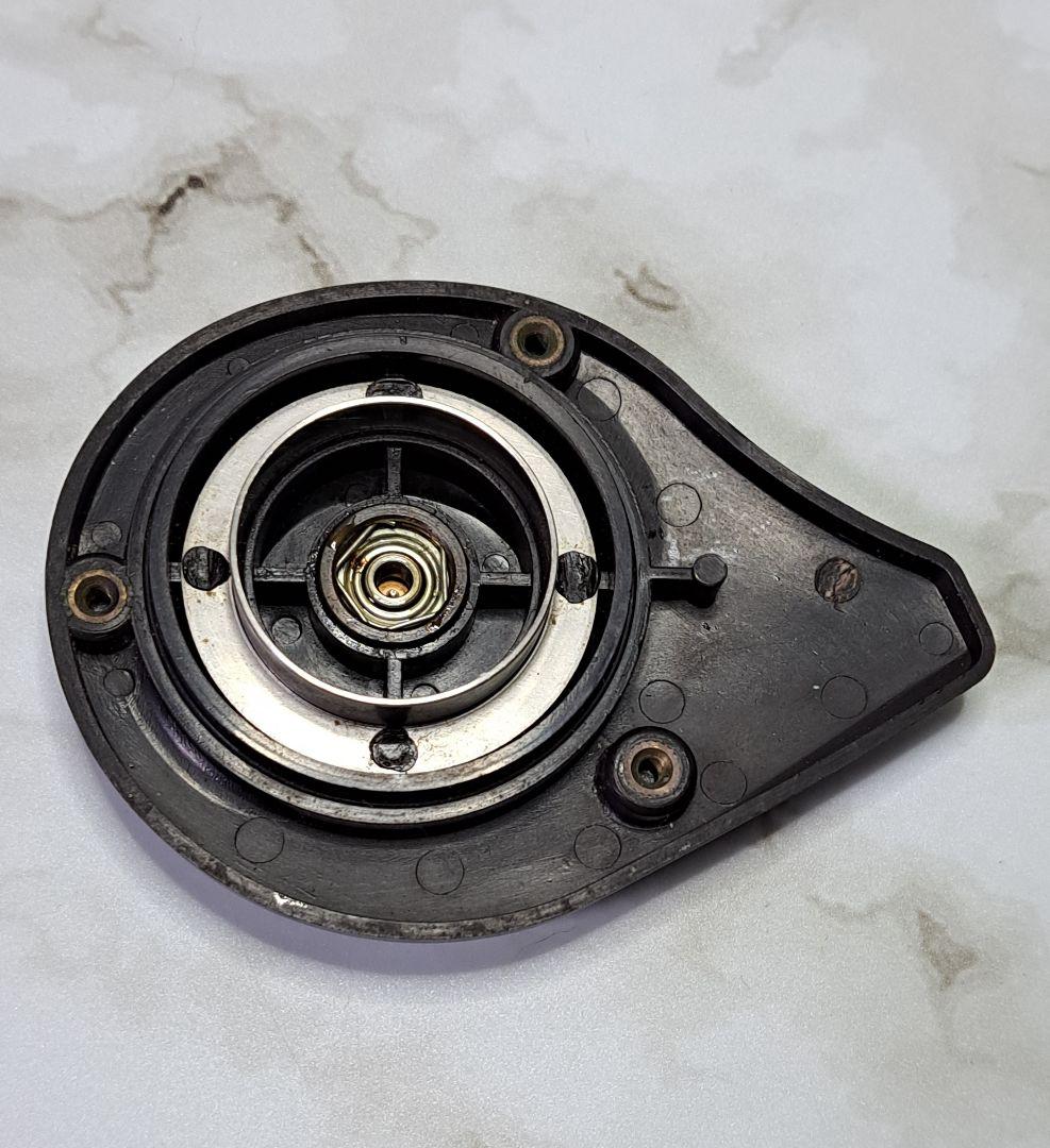 RYOBI CASPRO キャスプロ 5000 ベイトリール 80s オールド