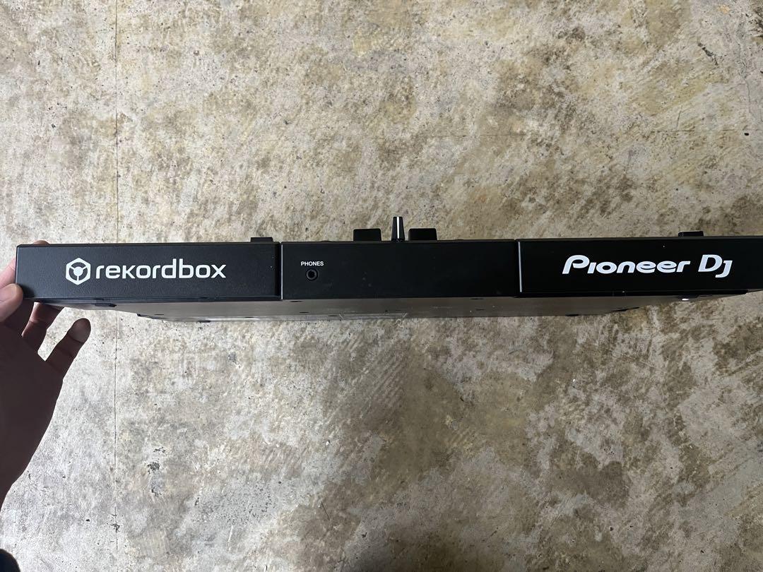 Pioneer DJ ( パイオニア ) DDJ-400 コントローラー