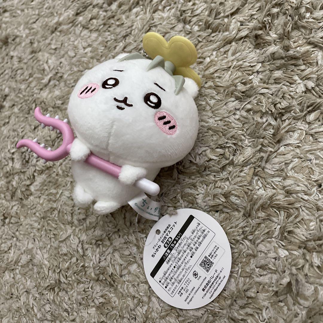 ちいかわ ハチワレ うさぎ 討伐マスコット 全3種 2セット 計6体