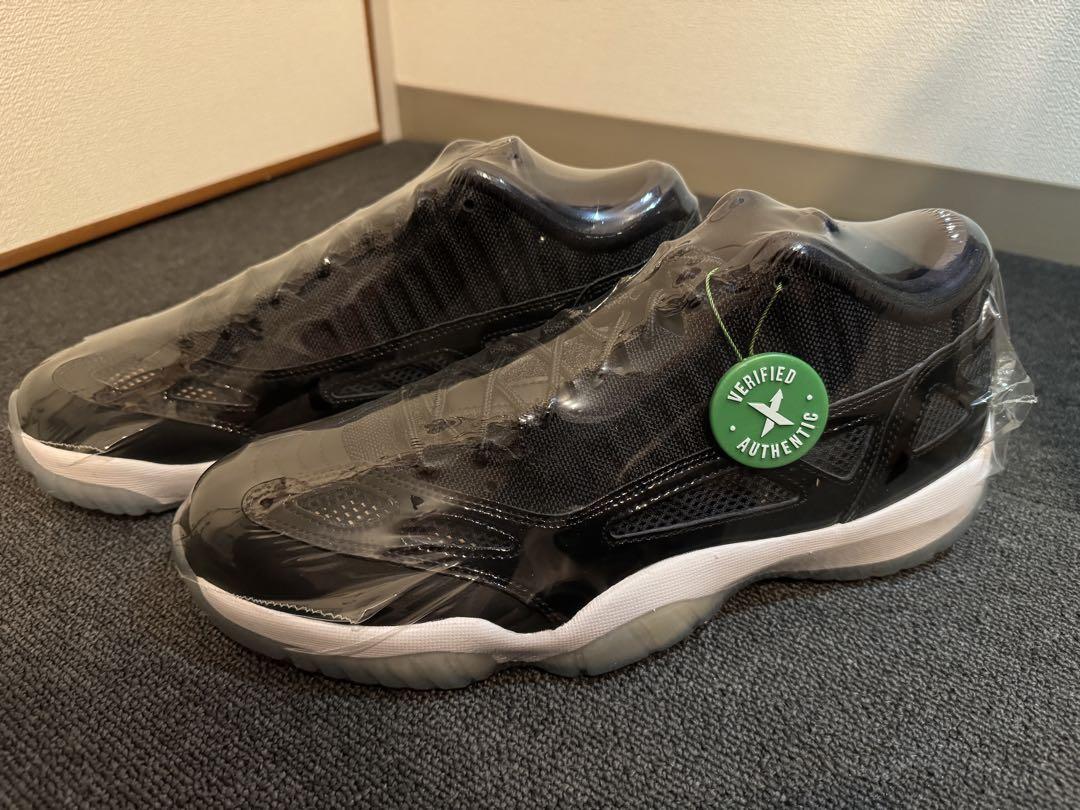 Jordan11 Retro Low IE Space Jam