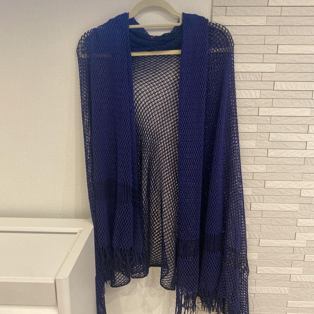 イッセイミヤケ ストール　ISSEI MIYAKE