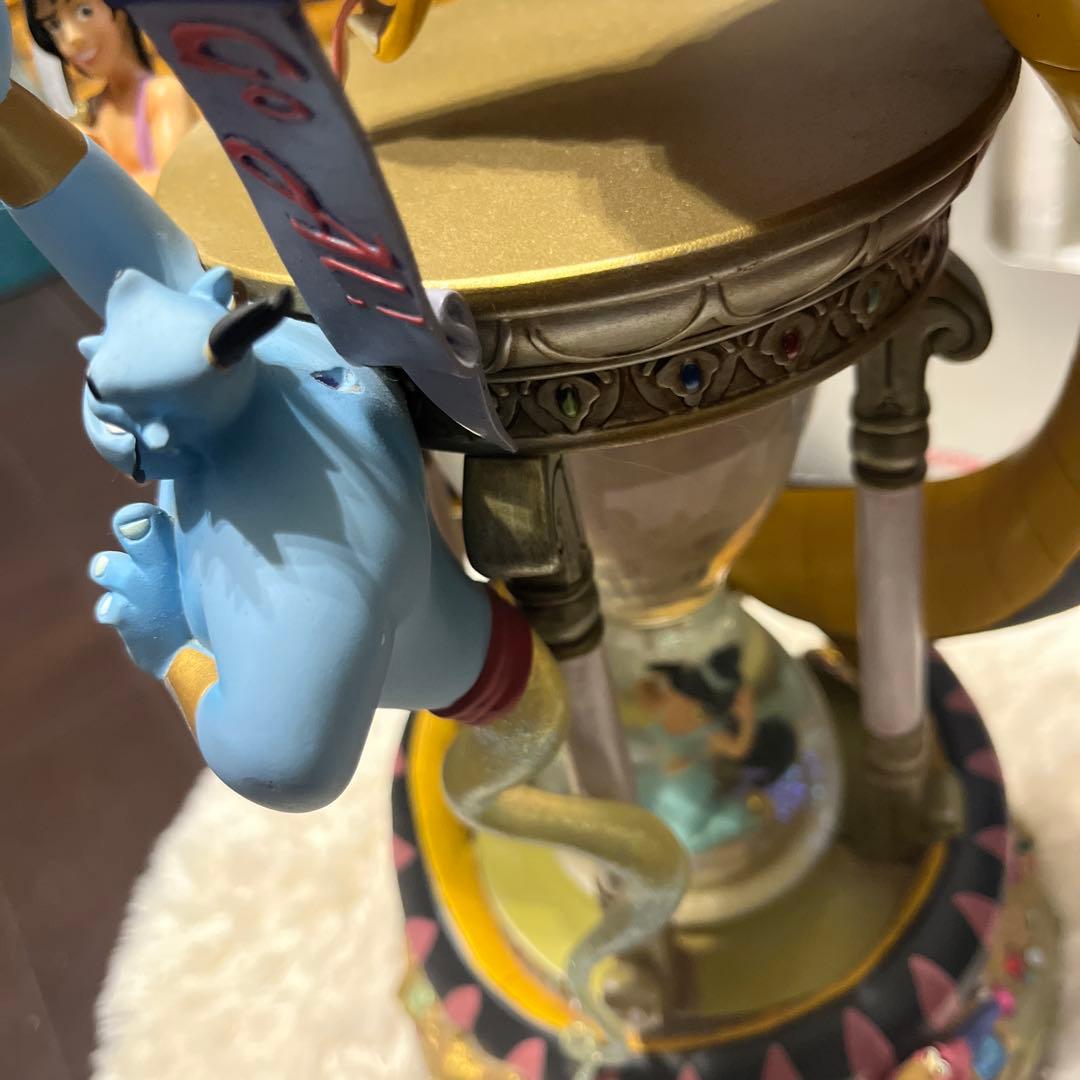 アラジン ジャスミン