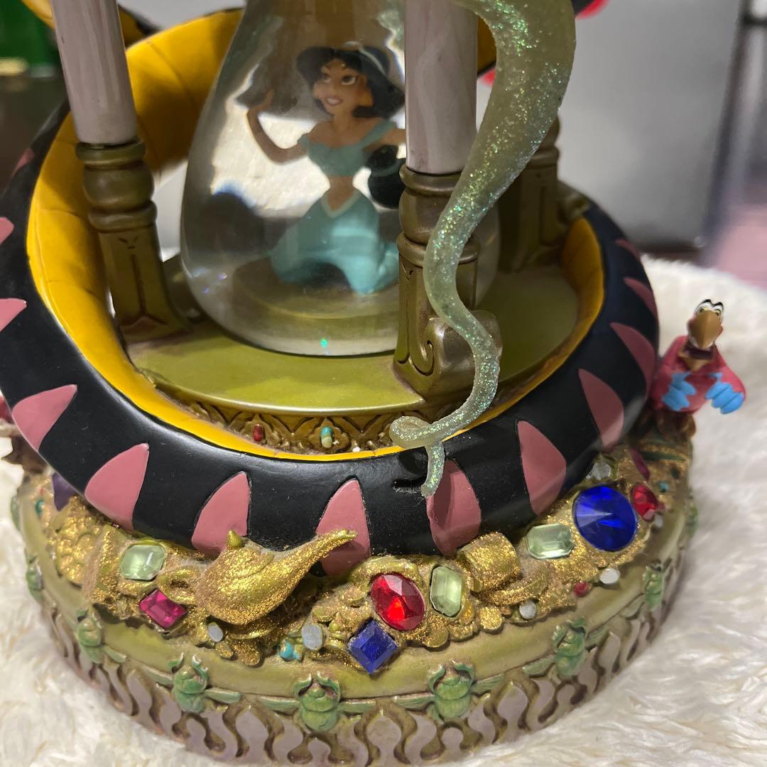 アラジン ジャスミン