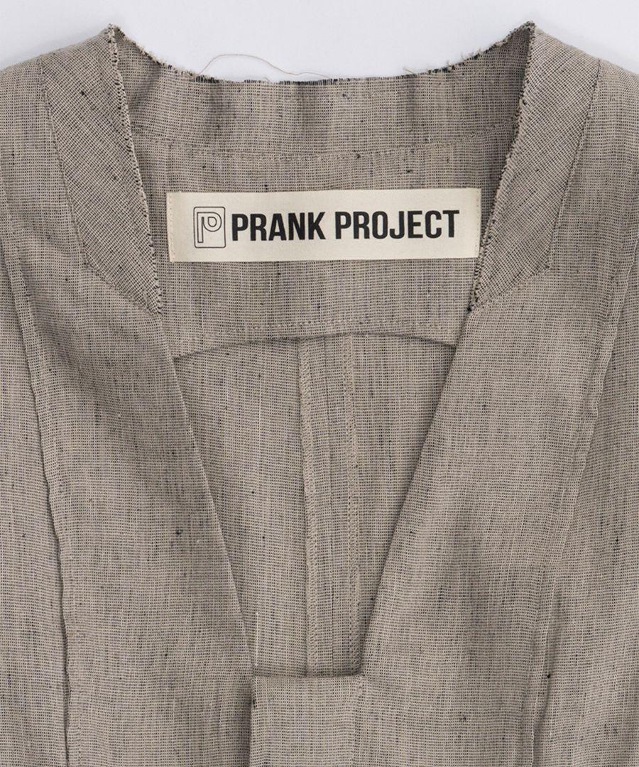 PRANK PROJECT コンパクトタキシートジレ