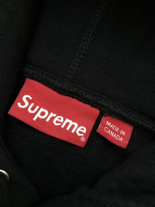 送料無料☆希少 Supreme Bandana Box Logo Hooded