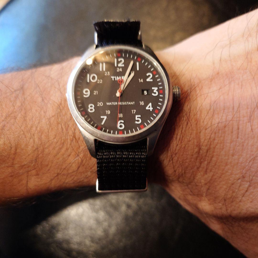TIMEX T-SERIES RETRO  ジャンク