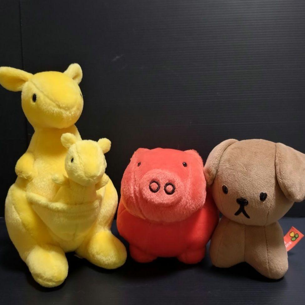 miffy まとめ売り DickBruna ブルーナアニマル セキグチ