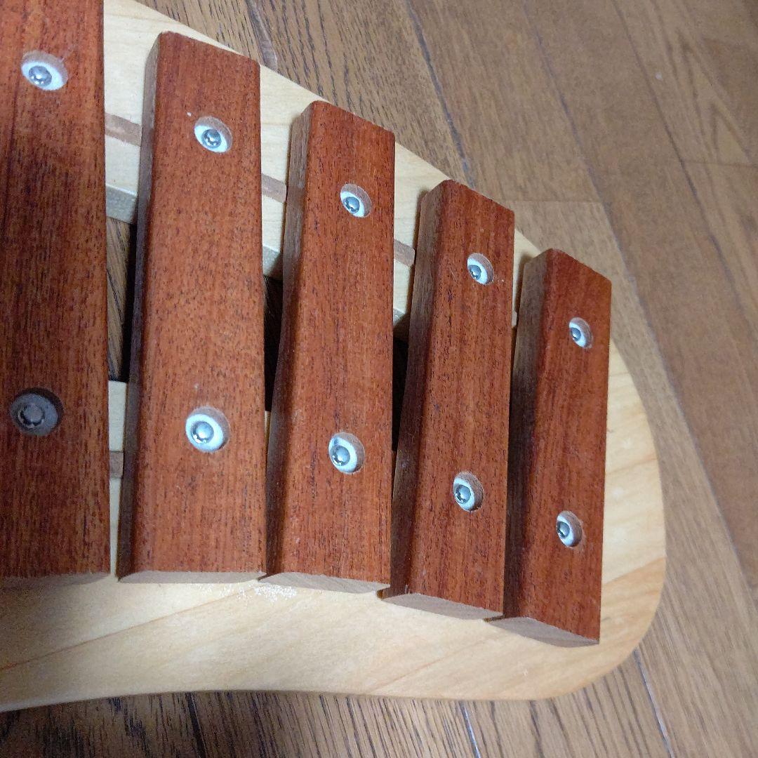 ボーネルンド パレットシロフォン　バチ新品