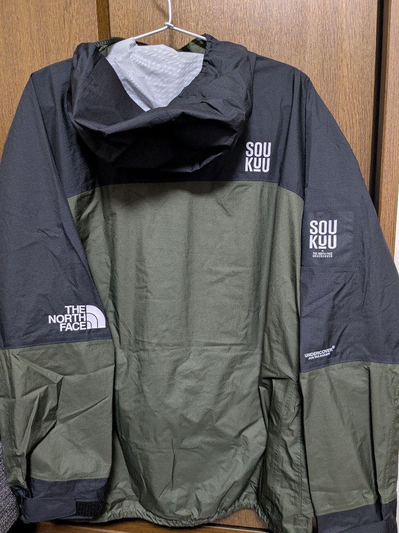 ノースフェイス アンダーカバー Hike MountainJacket XS