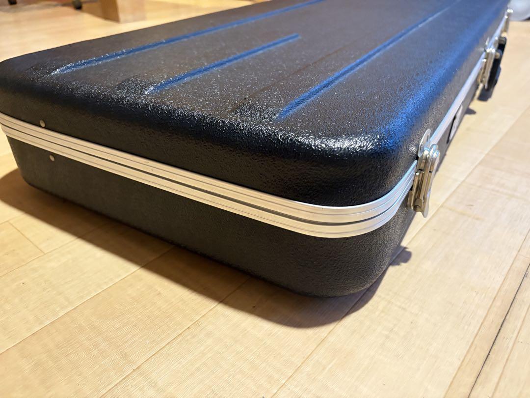 ZENN ギターハードケース