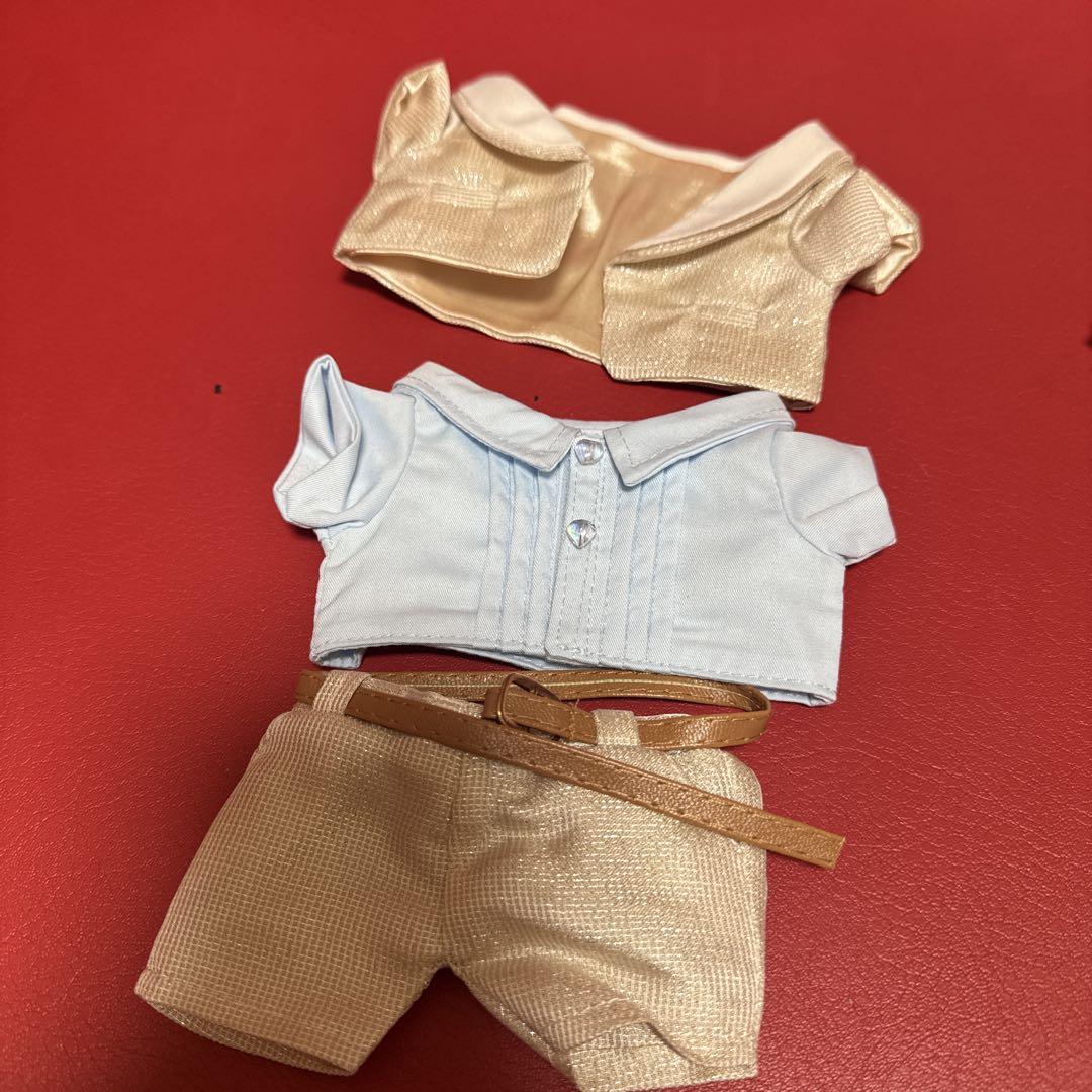 王一博ぬいぐるみ 肖战20cmぬいぐるみ 服付き - メルカリ