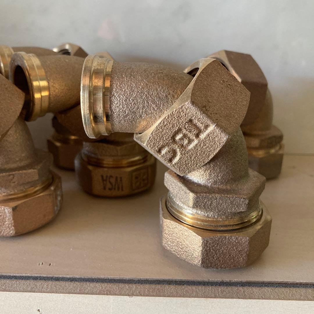 1|2インチ 8個セット新品、♥