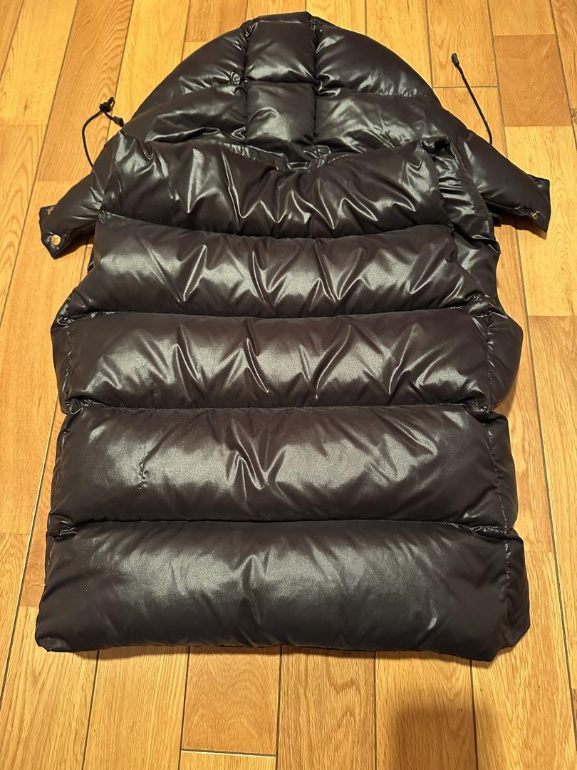 johnbull ダウンベスト size: M Black