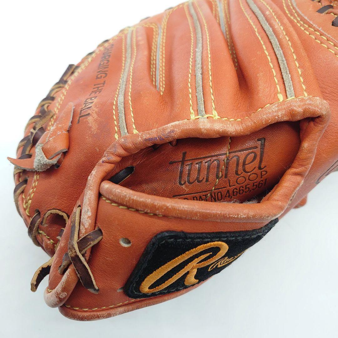 Rawlings PREMIUM Series 軟式用 キャッチャーミット
