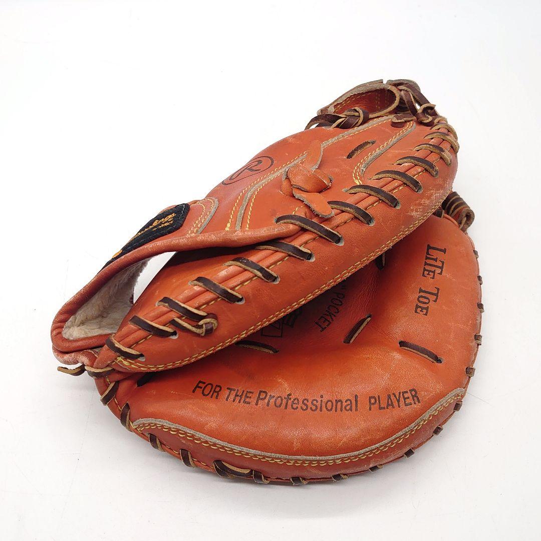 Rawlings PREMIUM Series 軟式用 キャッチャーミット