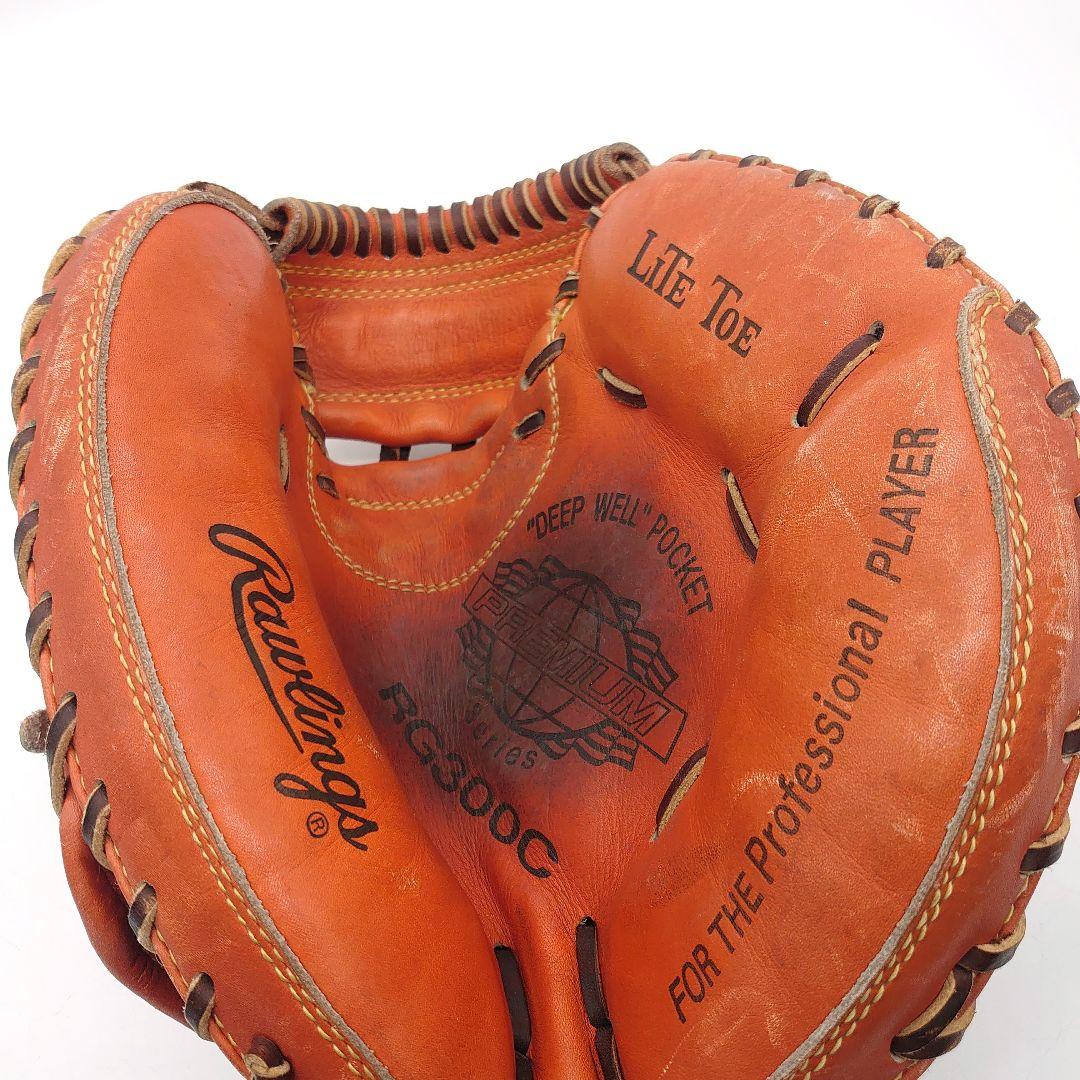 Rawlings PREMIUM Series 軟式用 キャッチャーミット