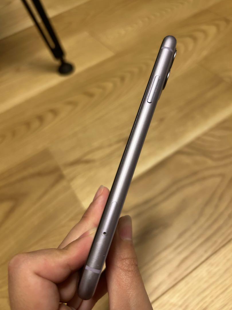 ジャンク品】iPhone11 128GB パープル紫