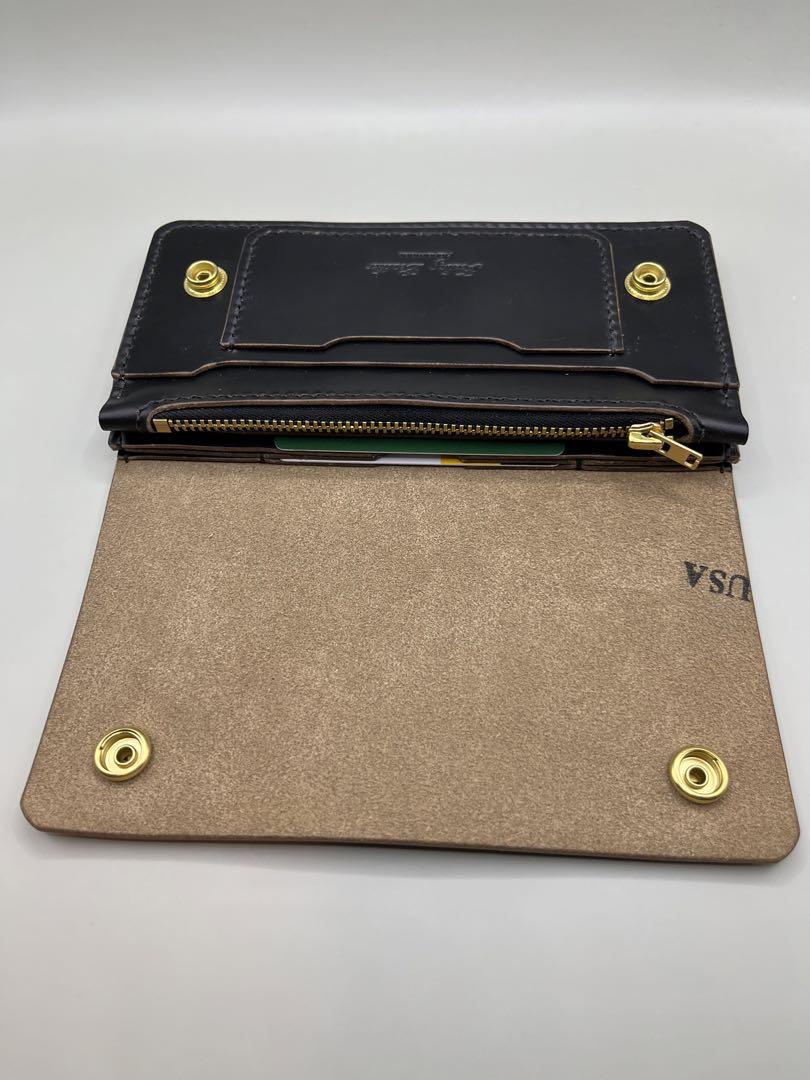 トラッカーウォレット HORWEEN