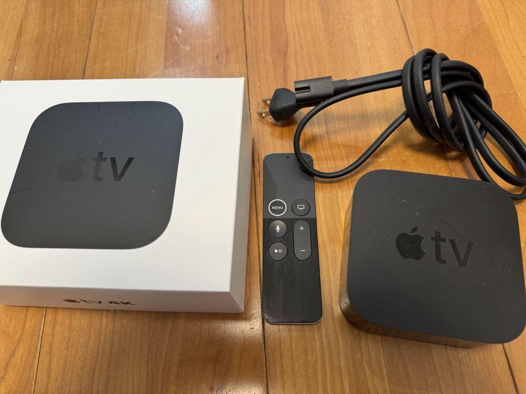 Apple TV 4K