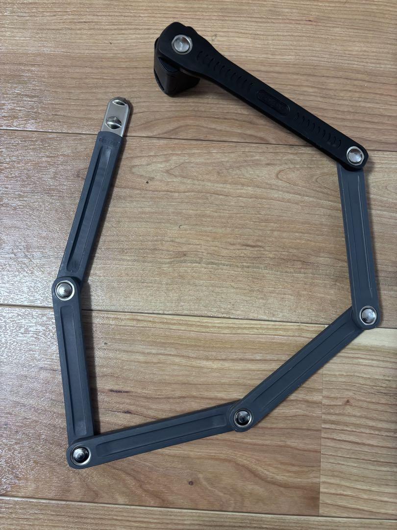 アクセサリー ABUS Bordo 6055K Lite