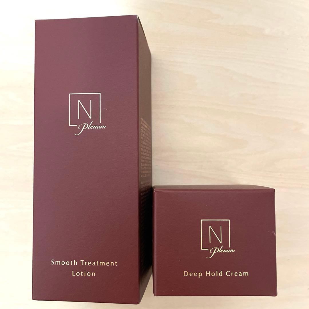 Nオーガニック プレナム 2点セット