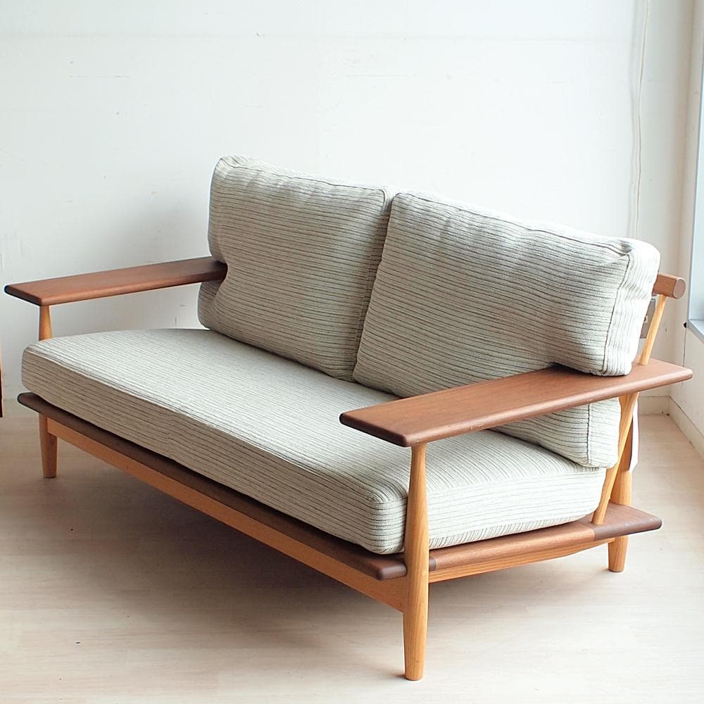 CIVIL 2人掛けソファ