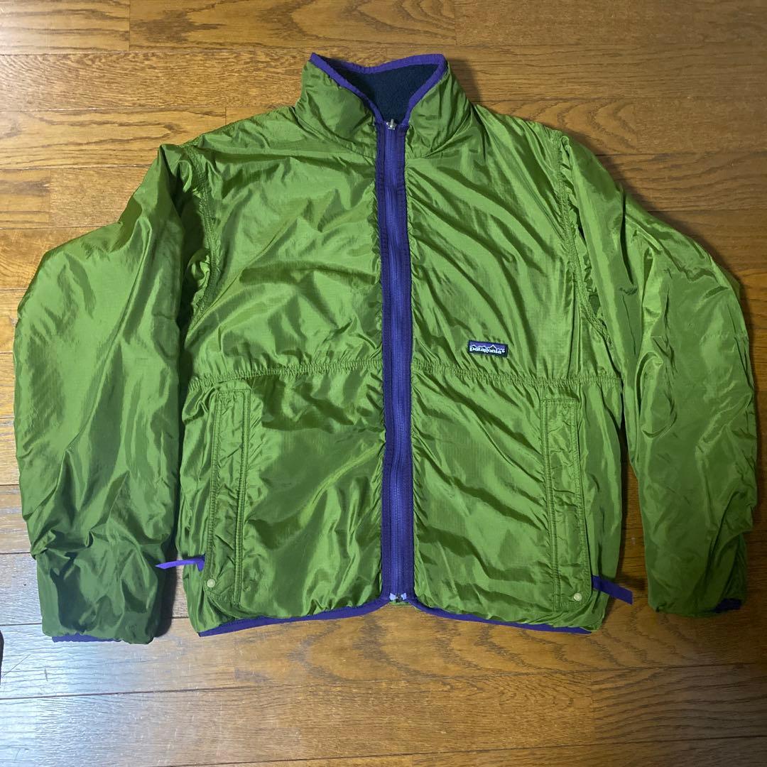 patagonia パタゴニア リバーシブルグリセード patagonia パタゴニア リバーシブルグリセード