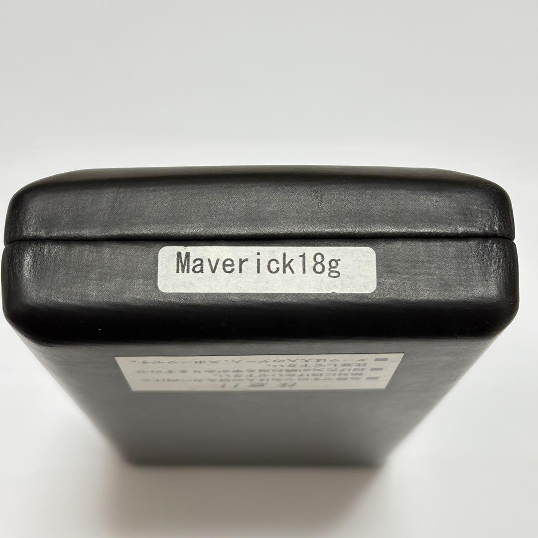 良品✥ DMC ディーエムシー マーベリック Maverick 2BA 18g
