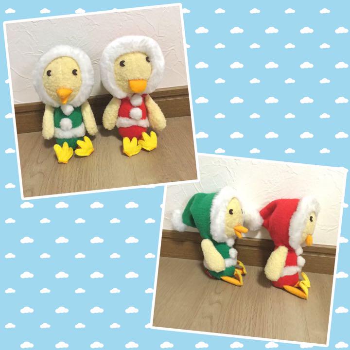 激レア☆バラ可】GLADEE ひよこぬいぐるみ 11匹 まとめ売り