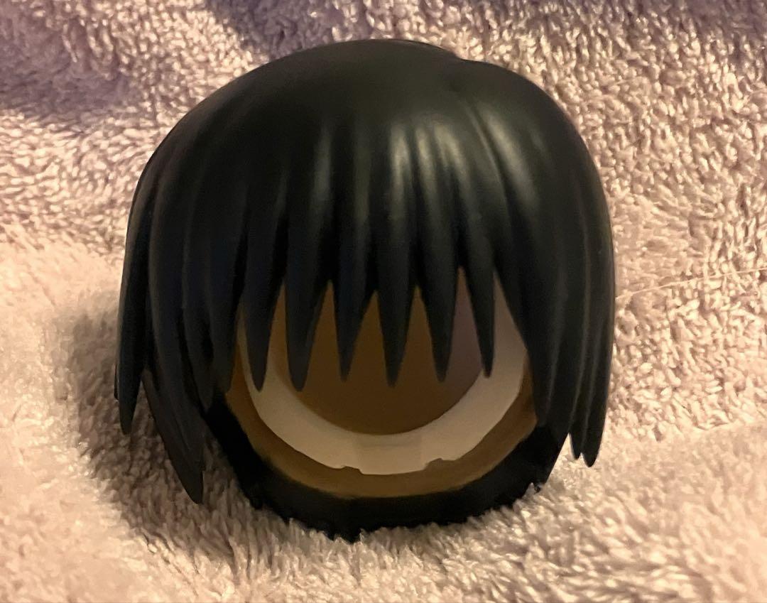 伏黒甚爾 ねんどろいど 髪パーツコミック・アニメ