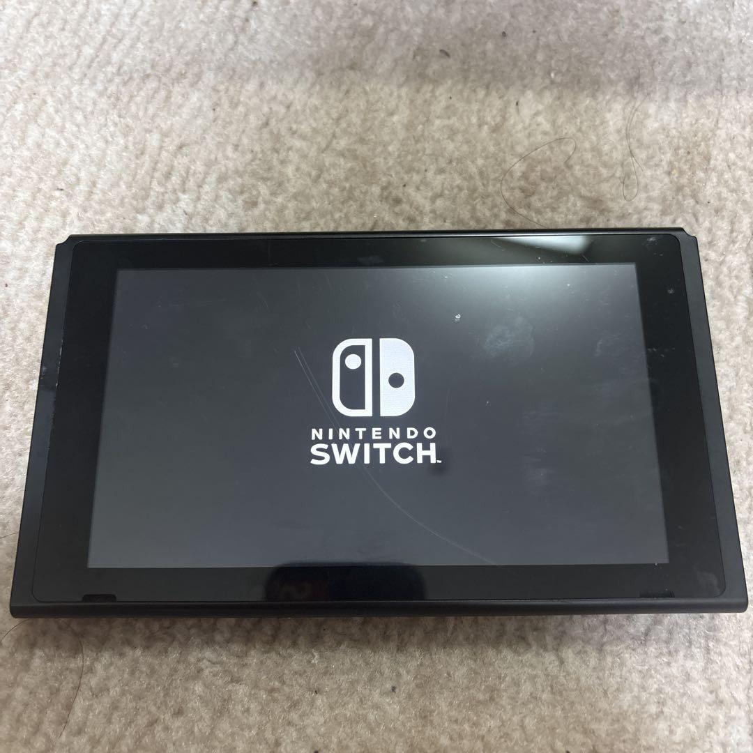 Nintendo Switch 本体