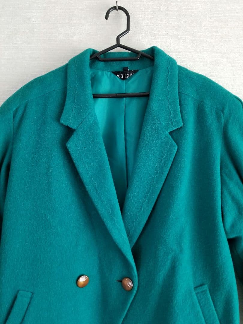 卸直営 ウールジャケット ダブルジャケット 大人気 送料込み 送料無料