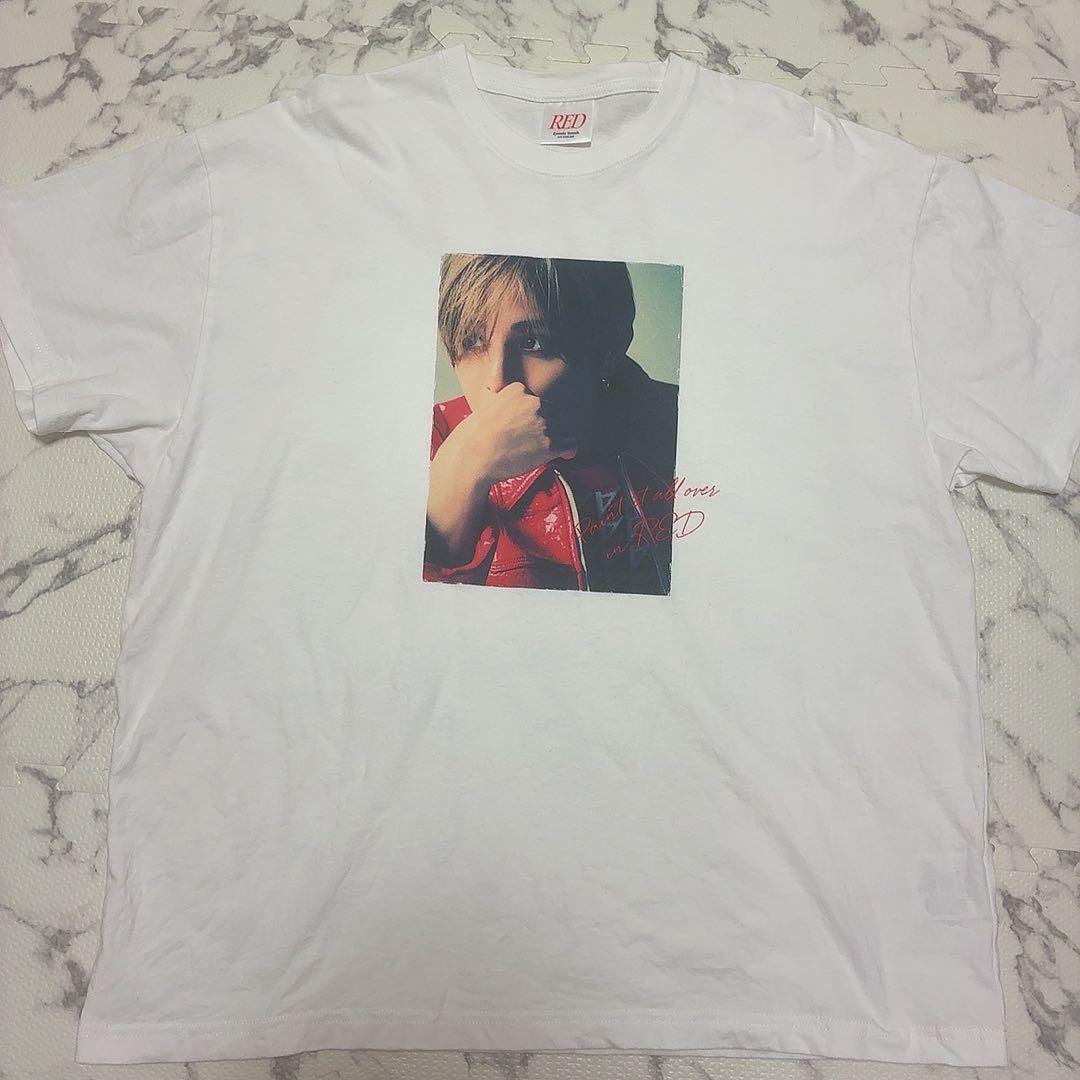 山田涼介サイズのTシャツ - メルカリ