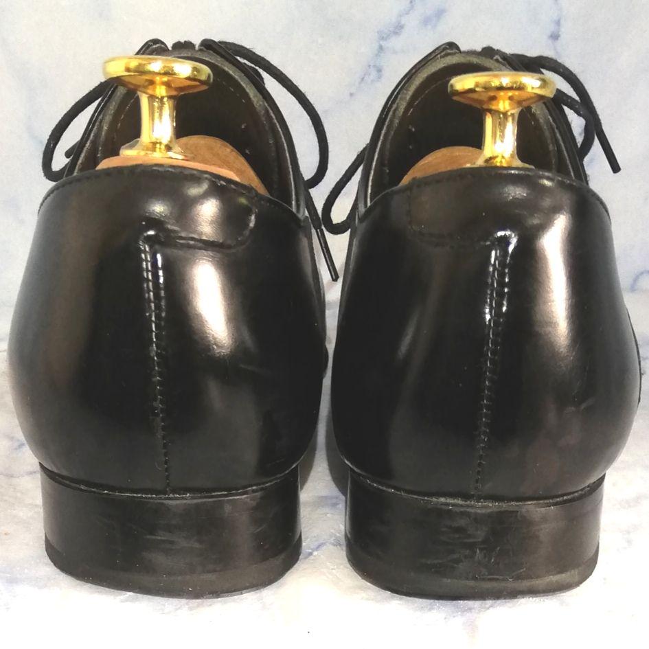 ィリティー REGALリーガル ストレートチップ ビジネスシューズ ブラック 美品 セール lafY4-m73064473915 プなトゥラ